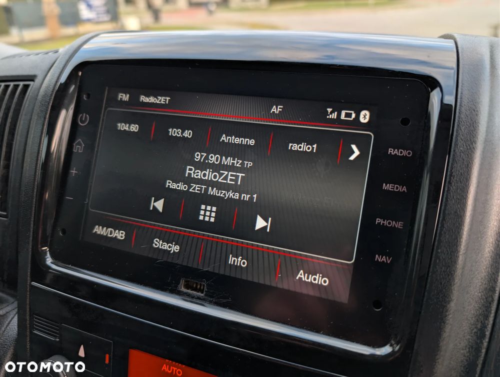 Fiat Ducato L4H2 2.3 140KM - 9