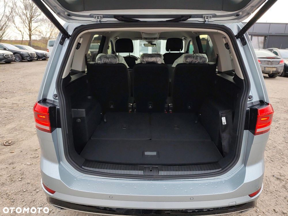 Volkswagen Touran 1.5 TSI EVO Highline DSG - 29
