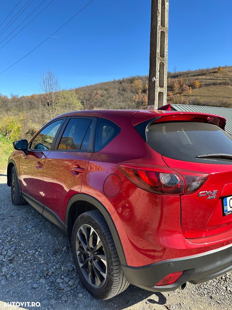 Mazda CX-5 CD175 4x4 Revolution Top - 2