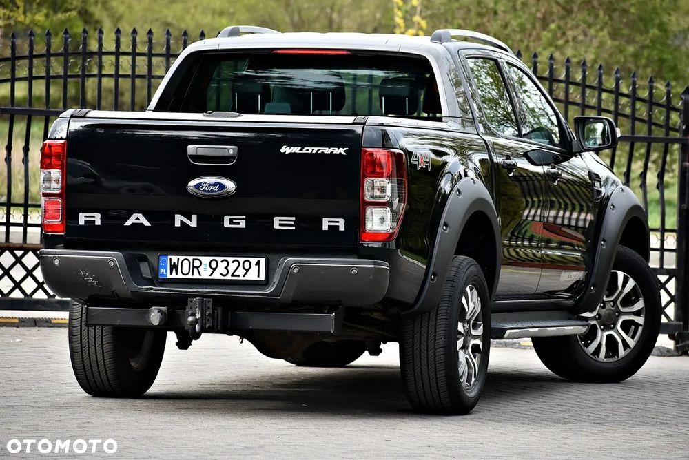 Ford Ranger 3.2 TDCi 4x4 DC Wildtrak - 19