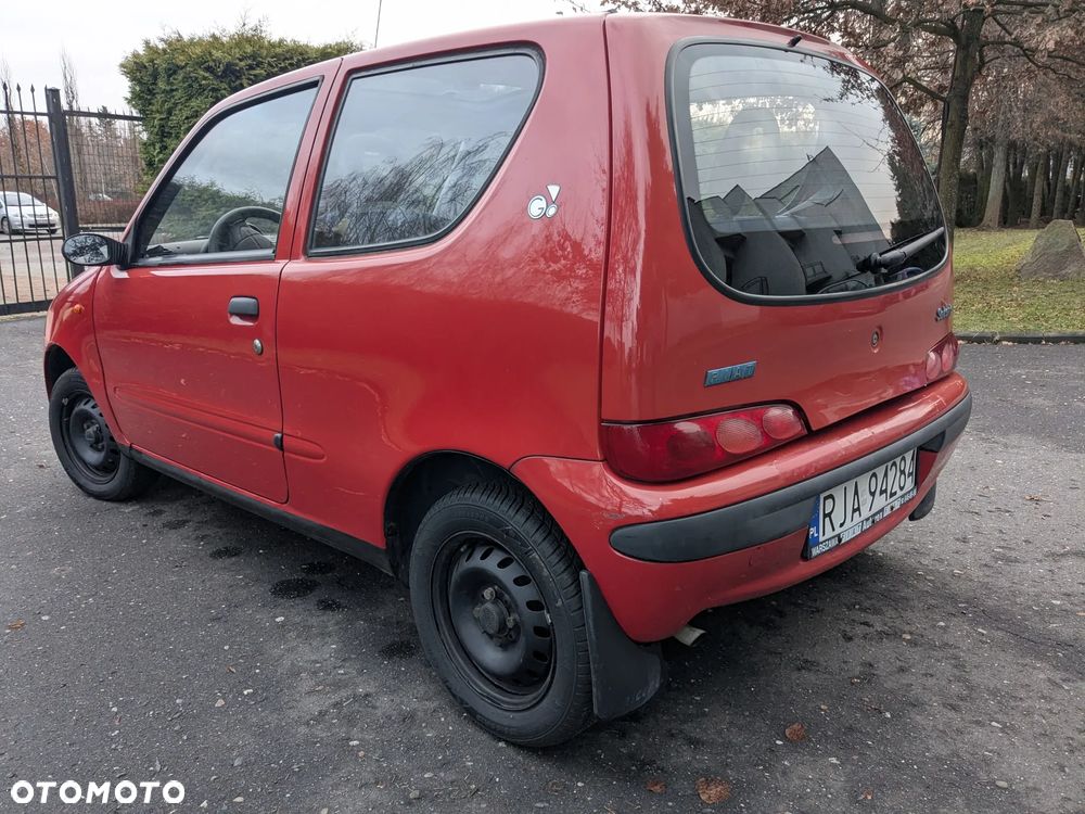 Fiat Seicento - 10