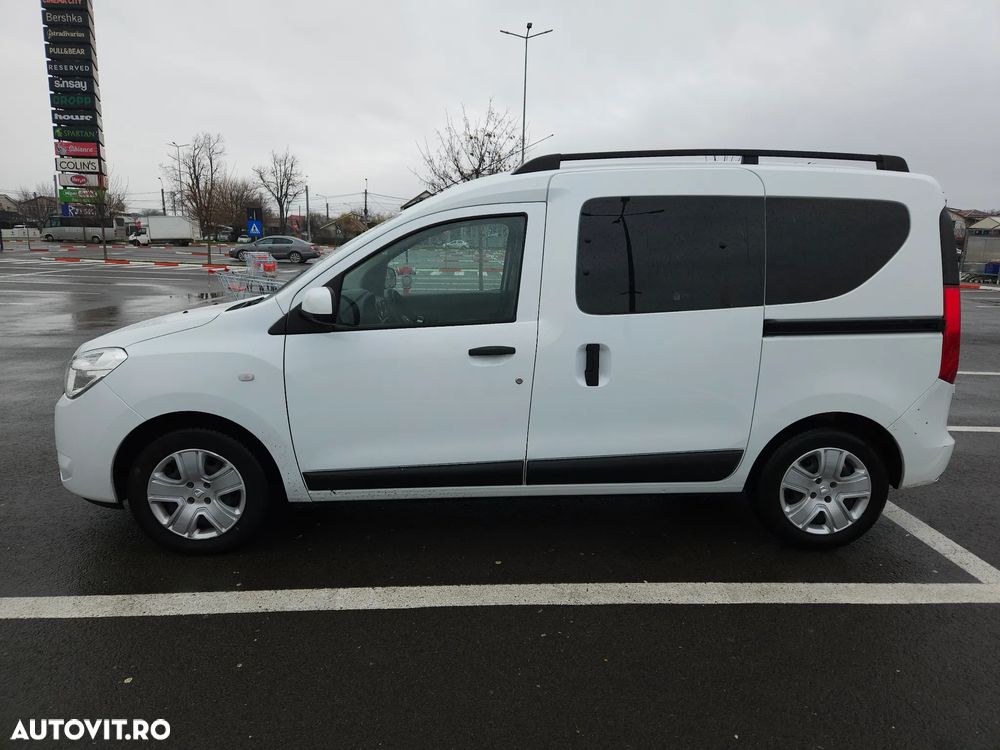 Dacia Dokker 1.5 Blue dCi Laureate - 6