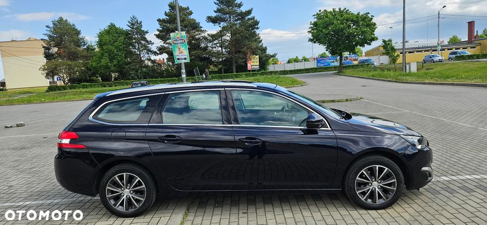 Peugeot 308 e-HDi 115 Stop & Start Allure - 20