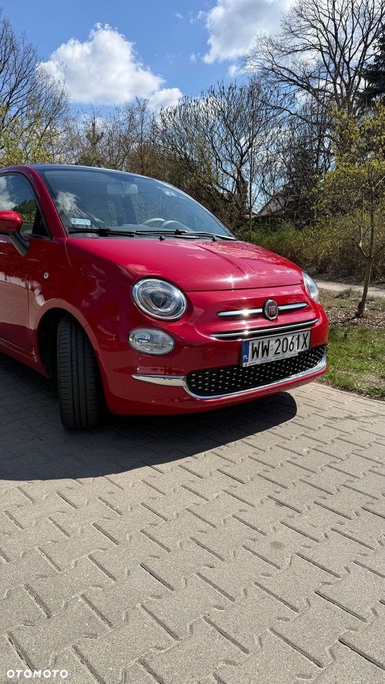 Fiat 500 1.2 Lounge Dualogic - 2
