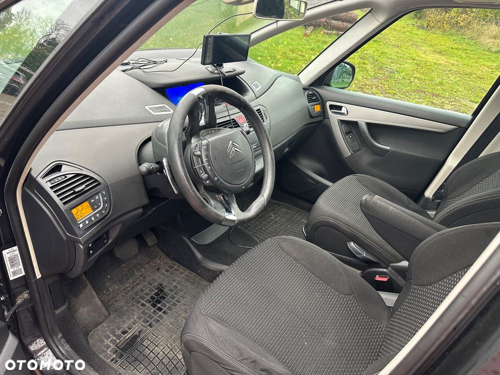 Citroen C4 Grand Picasso 2009 photo 5