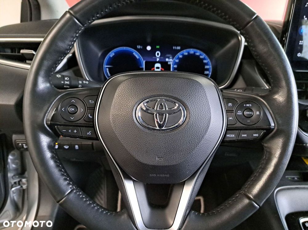 Toyota Corolla 1.8 Hybrid Comfort - 32