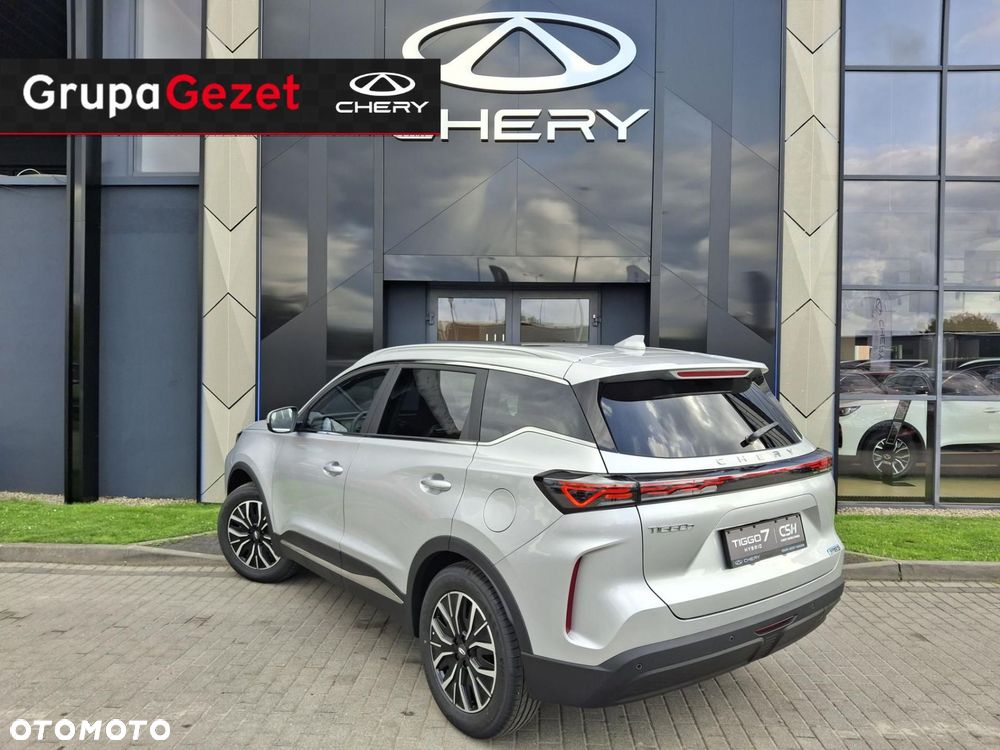 Chery Tiggo 7 - 4