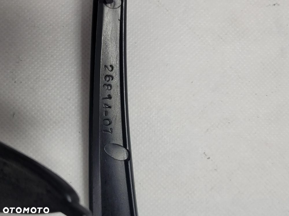 Ramka owiewka osłony chłodnicy Harley Davidson V Rod 26814-07 - 6