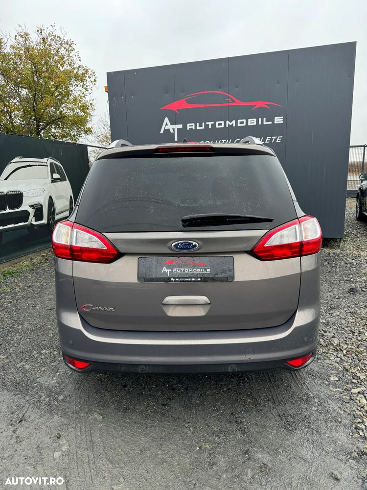 Ford Grand C-Max 2.0 TDCi Aut. Titanium - 5