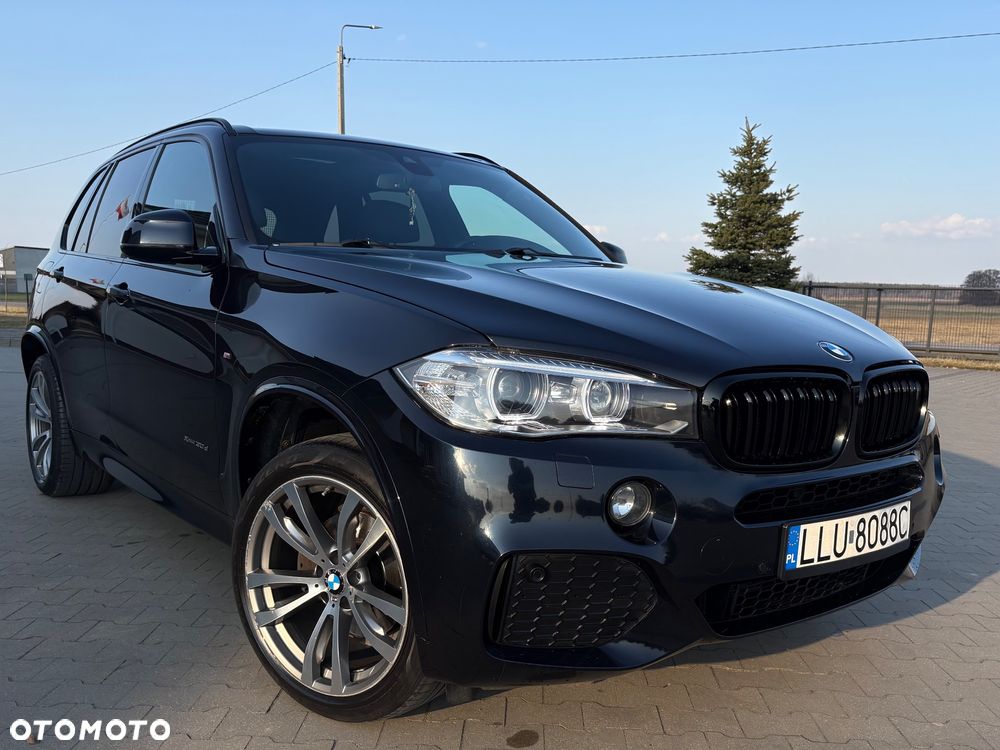 BMW X5 xDrive30d - 22