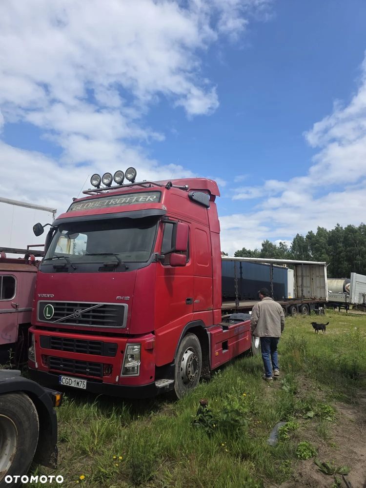 Volvo FH 12 , 460 KM , 2004 r - 2