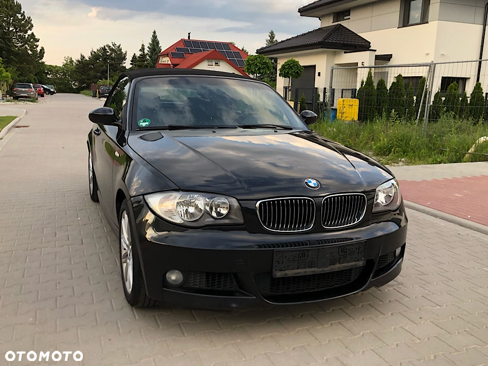 BMW Seria 1 118i Cabrio Limited Edition Lifestyle mit M Sportpaket - 26