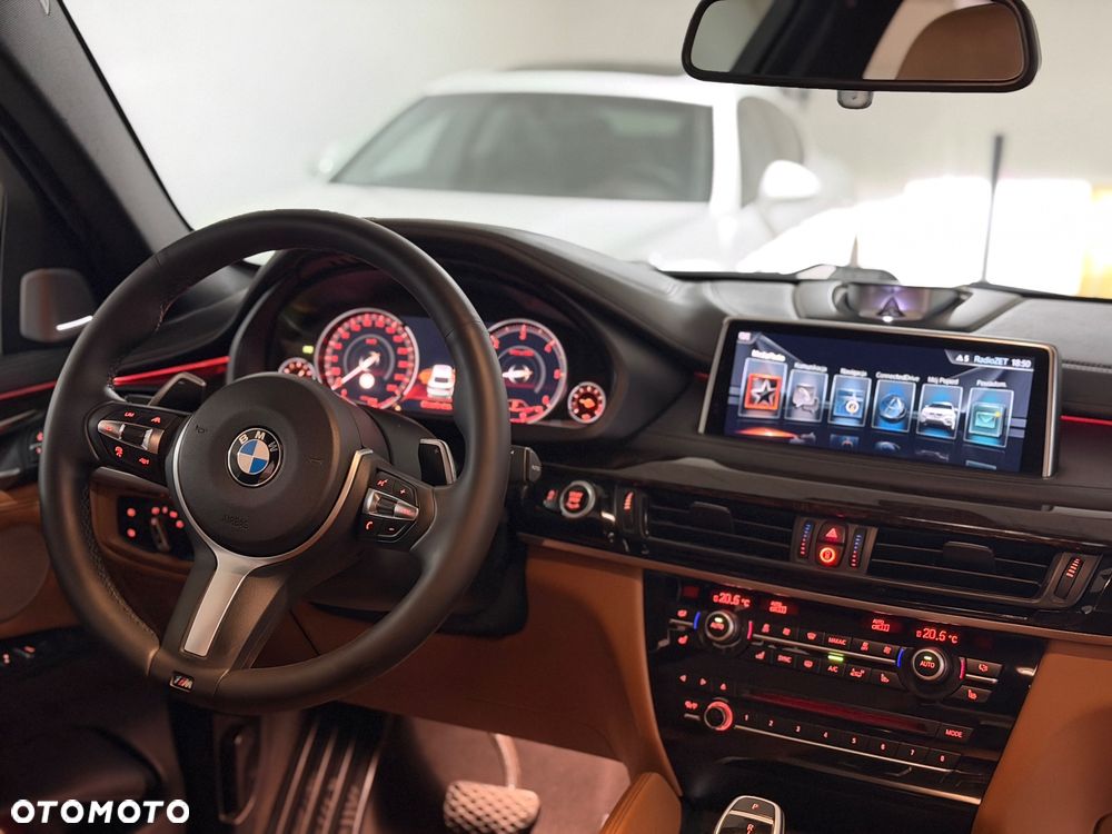 BMW X6 xDrive40d M Sport - 29