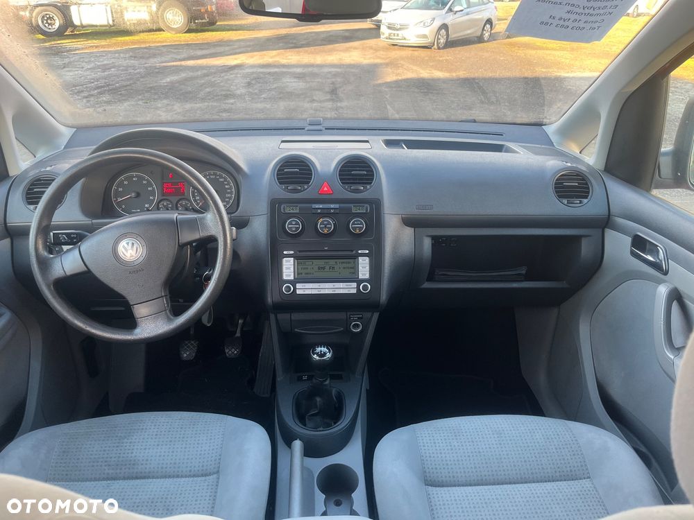 Volkswagen Caddy 1.6 Life Style Edition (5-Si.) - 7