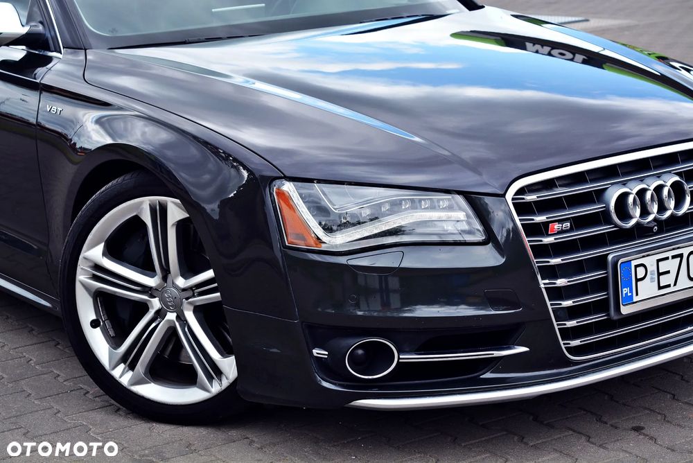 Audi S8 4.0 TFSI Quattro - 29