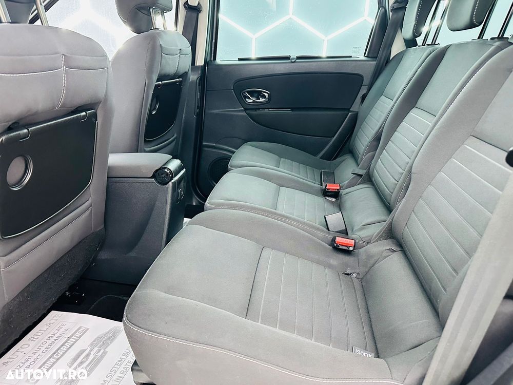 Renault Grand Scenic ENERGY dCi 110 INTENS - 13