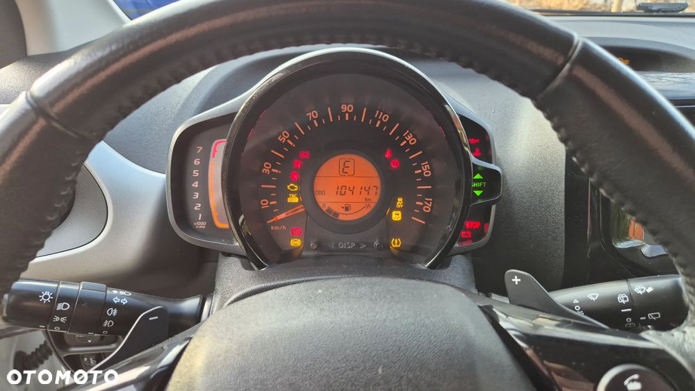 Peugeot 108 VTI 68 ETG5 Top Allure - 22