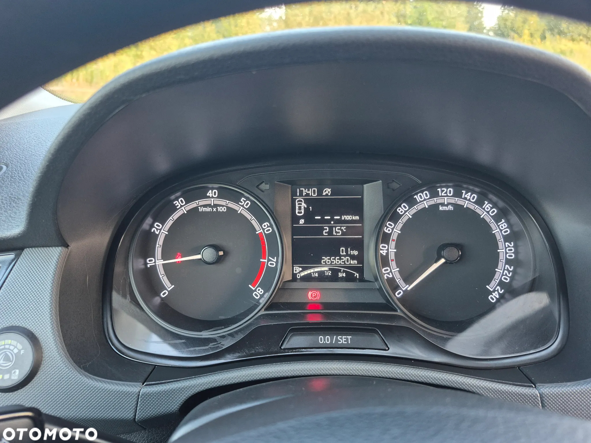 Skoda Fabia 1.0 Ambition - 21