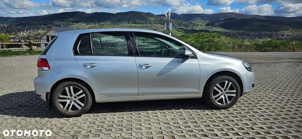 Volkswagen Golf 1.4 Comfortline - 3