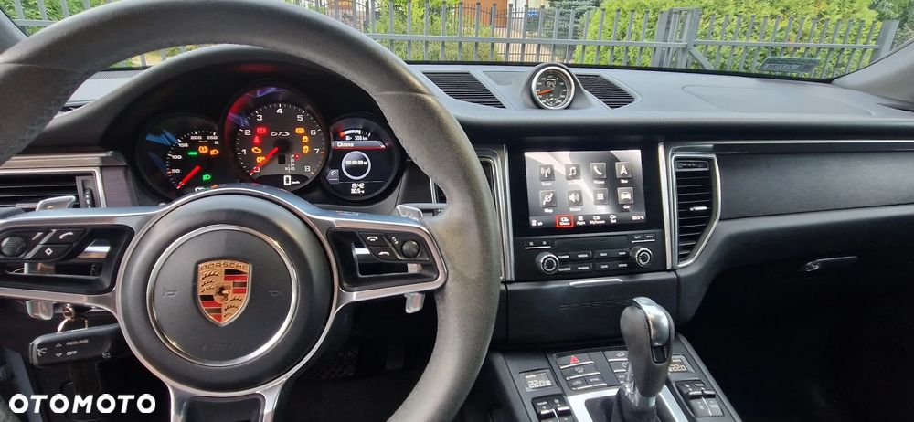 Porsche Macan GTS PDK - 18