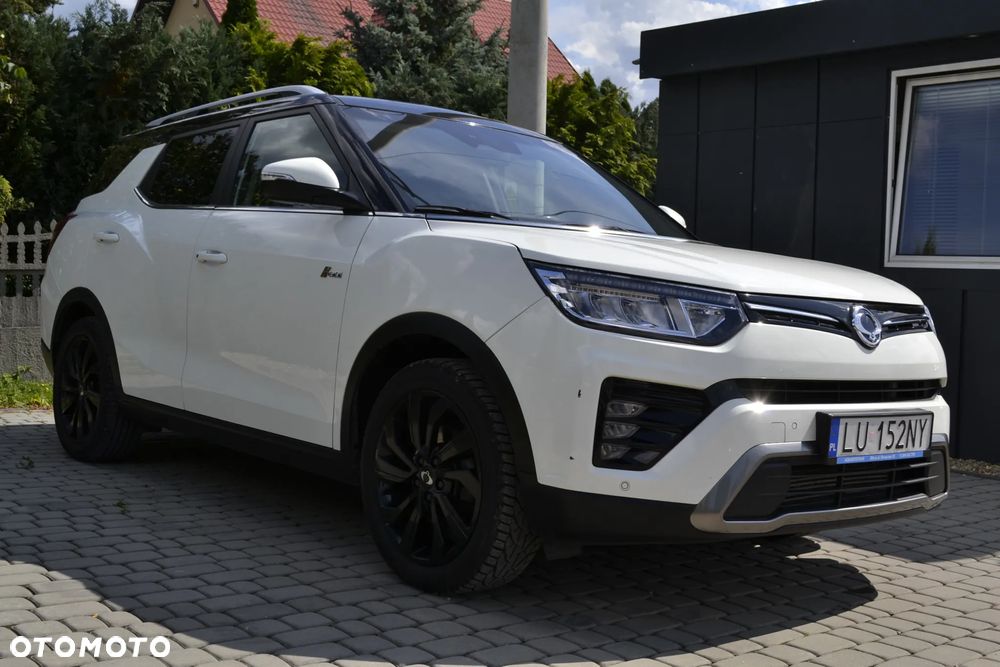 SsangYong/KGM Tivoli Grand 1.5 T-GDI Sapphire - 10