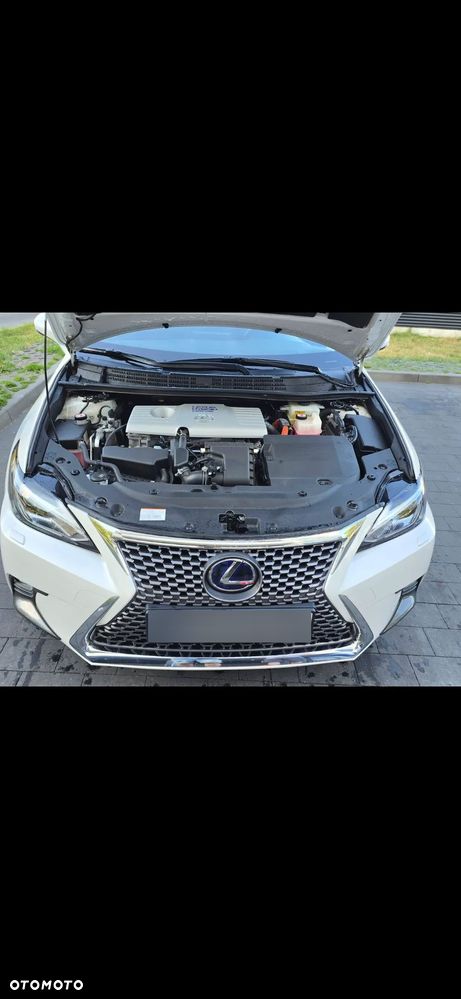 Lexus CT 200h Prestige - 15