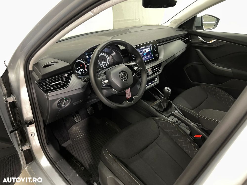 Skoda Scala 1.0 TSI Ambition - 6