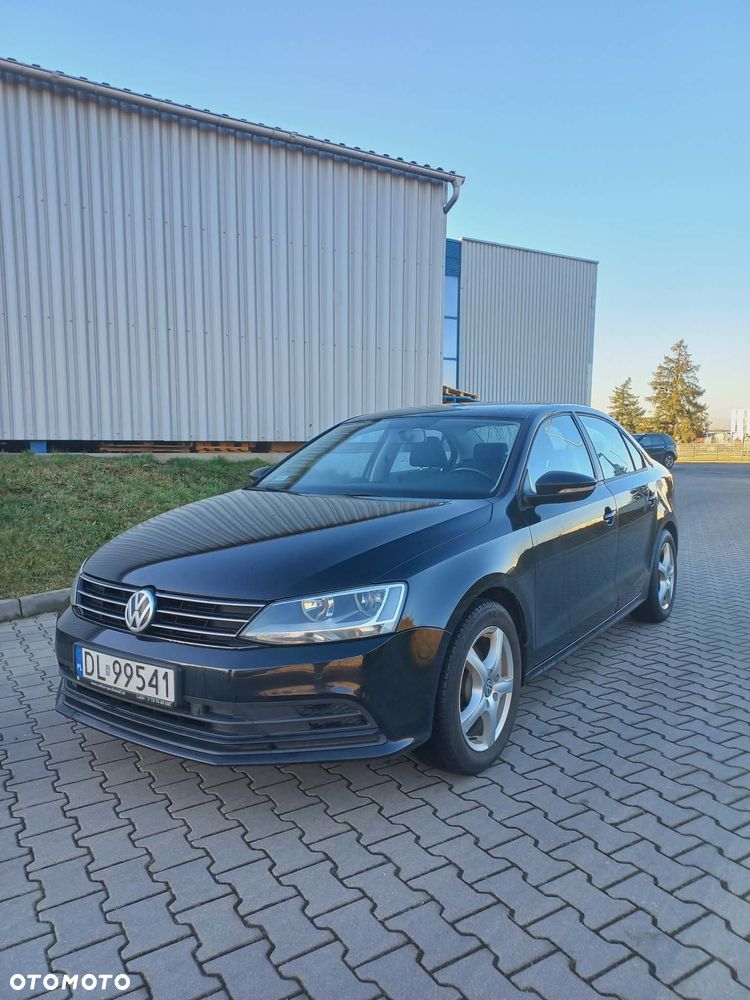 Volkswagen Jetta 2.0 TDI DPF BMT Trendline - 1