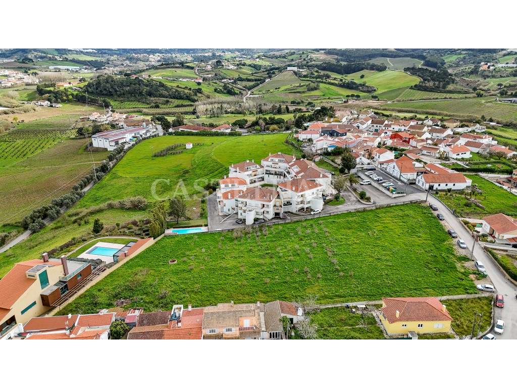 Terreno com 6.625 m² para construção de moradia, Azueira, Mafra - Grande imagem: 4/9