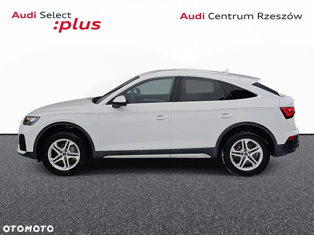 Audi Q5 Sportback - 8