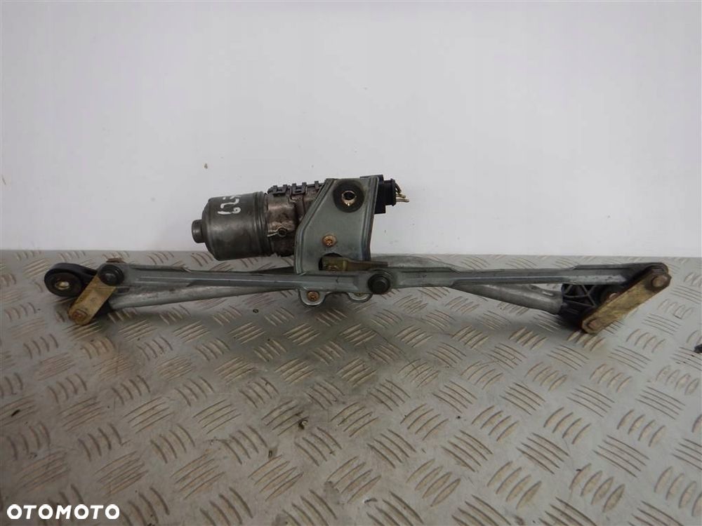 Mechanizm wycieraczek silniczek Alfa Romeo 147 2000-2010 0390241514 - 3