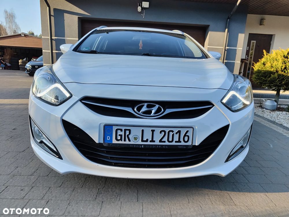 Hyundai i40 1.6 Comfort - 34