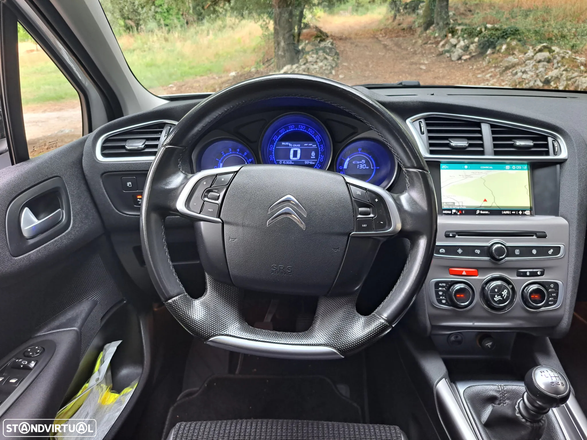 Citroën C4 1.2 PureTech Feel Edition - 17