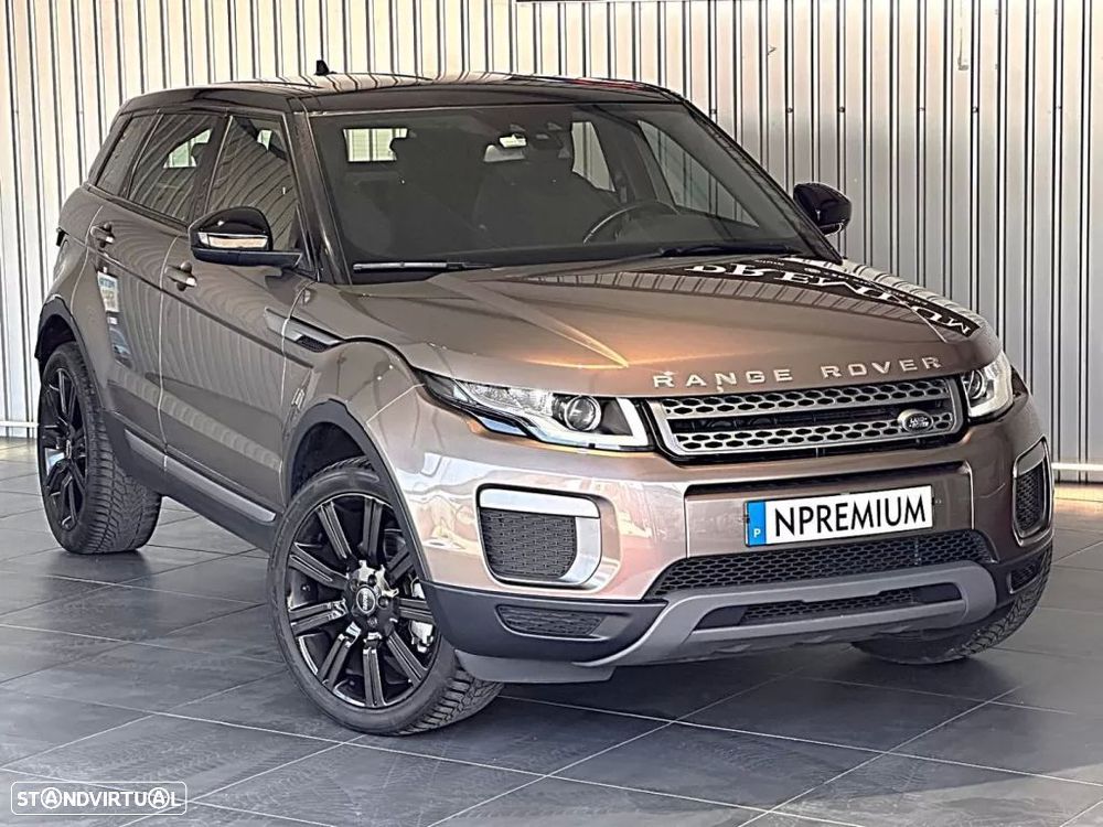 Land Rover Range Rover Evoque 2.0 eD4 SE Dynamic - 19