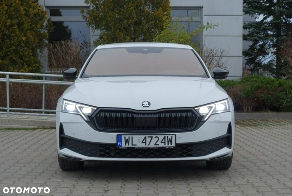 Skoda Octavia - 2