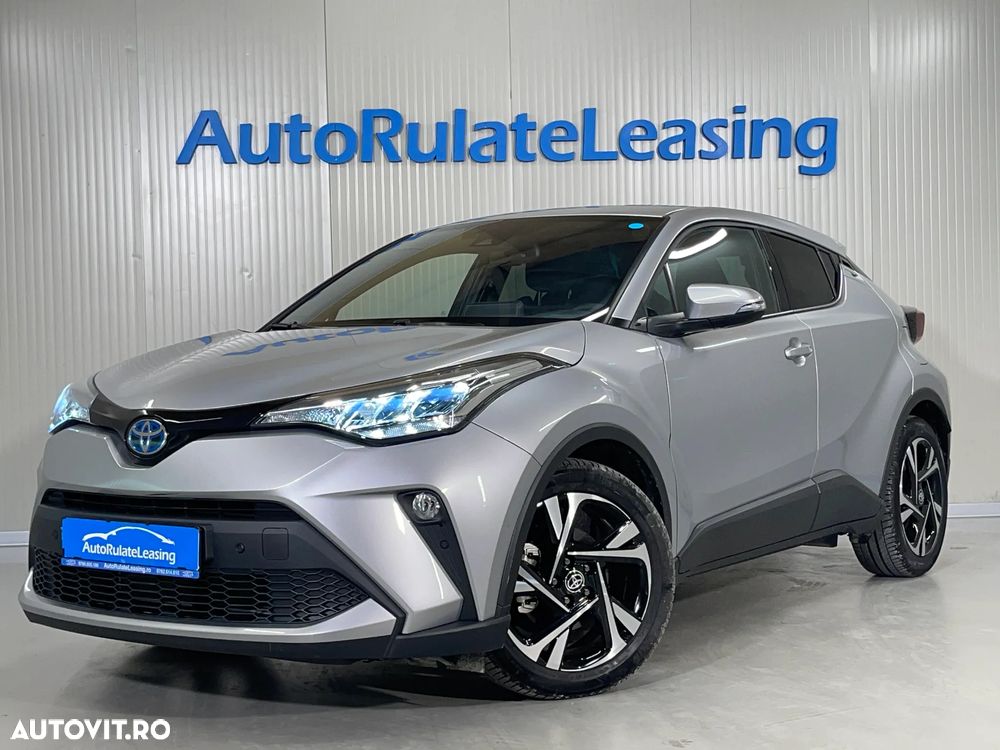 Toyota C-HR 2.0 HSD 184 CP 4x2 CVT Classy - 1