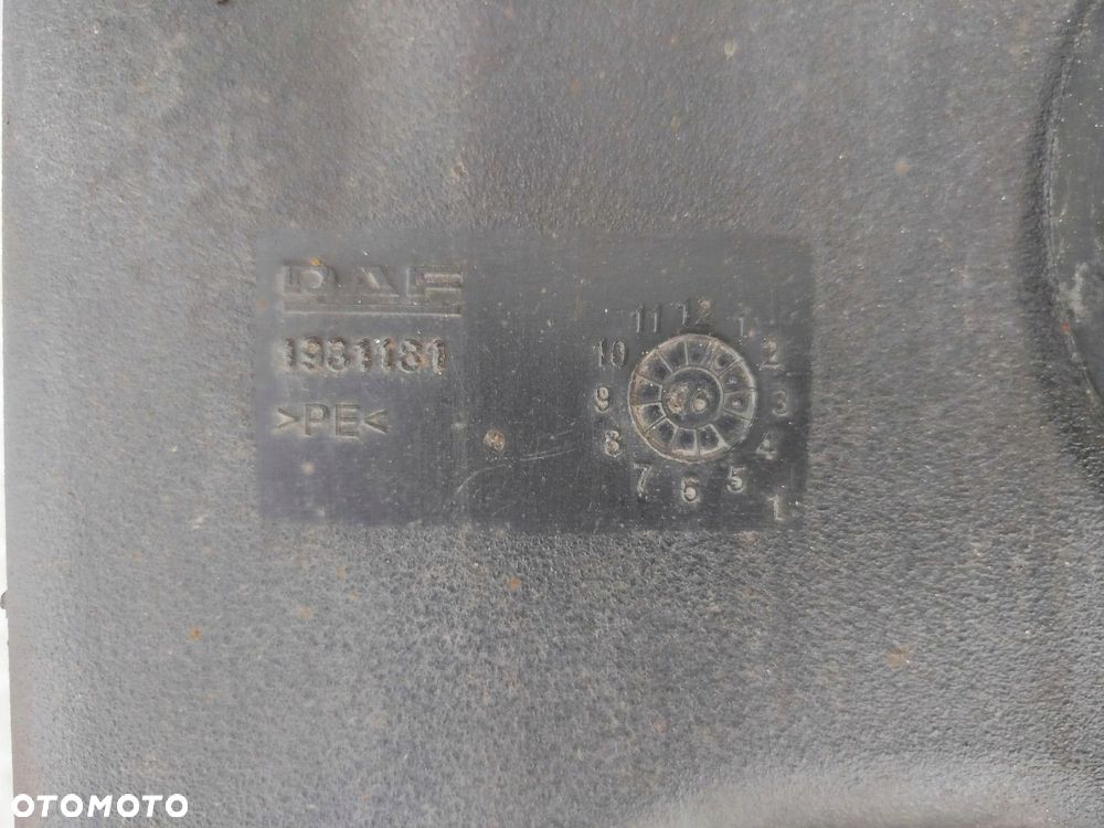 ZBIORNIK ADBLUE AD BLUE DAF XF 106 - 6