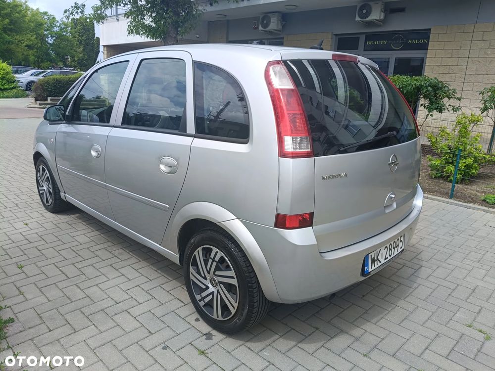Opel Meriva 1.4 Enjoy - 1