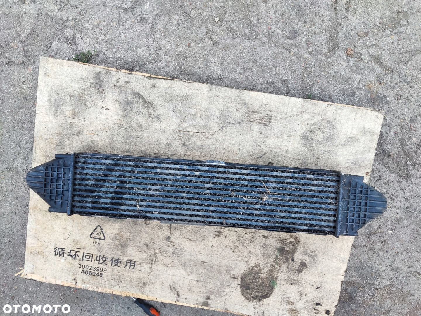 FORD S-MAX MK1 2.5 T CHŁODNICA POWIETRZA INTERCOOLER - 5