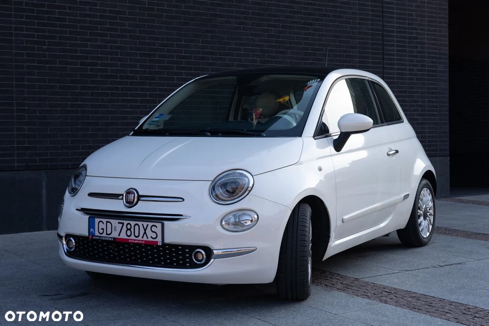 Fiat 500 1.2 Lounge Dualogic - 1