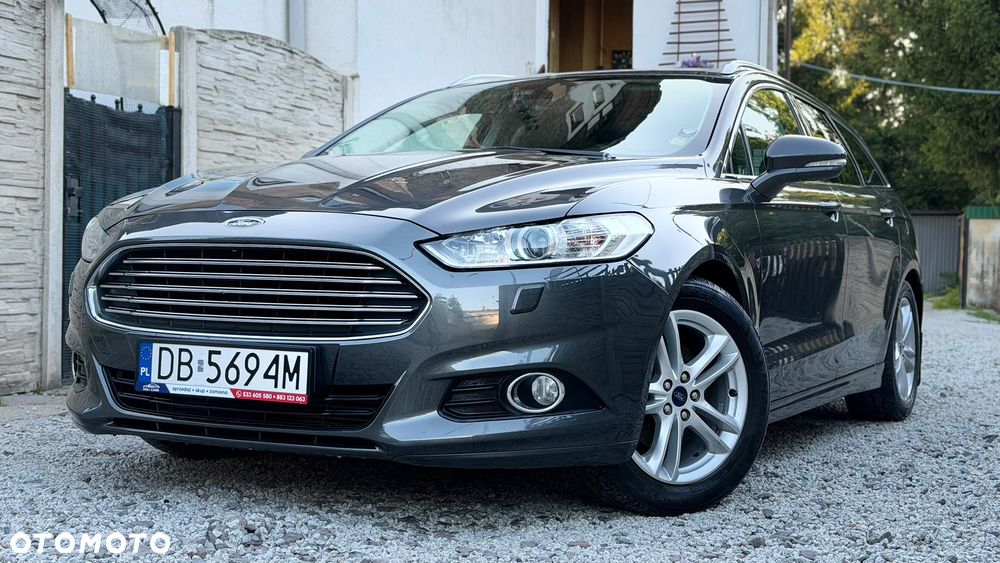 Ford Mondeo 2.0 TDCi STart-Stopp Titanium - 21