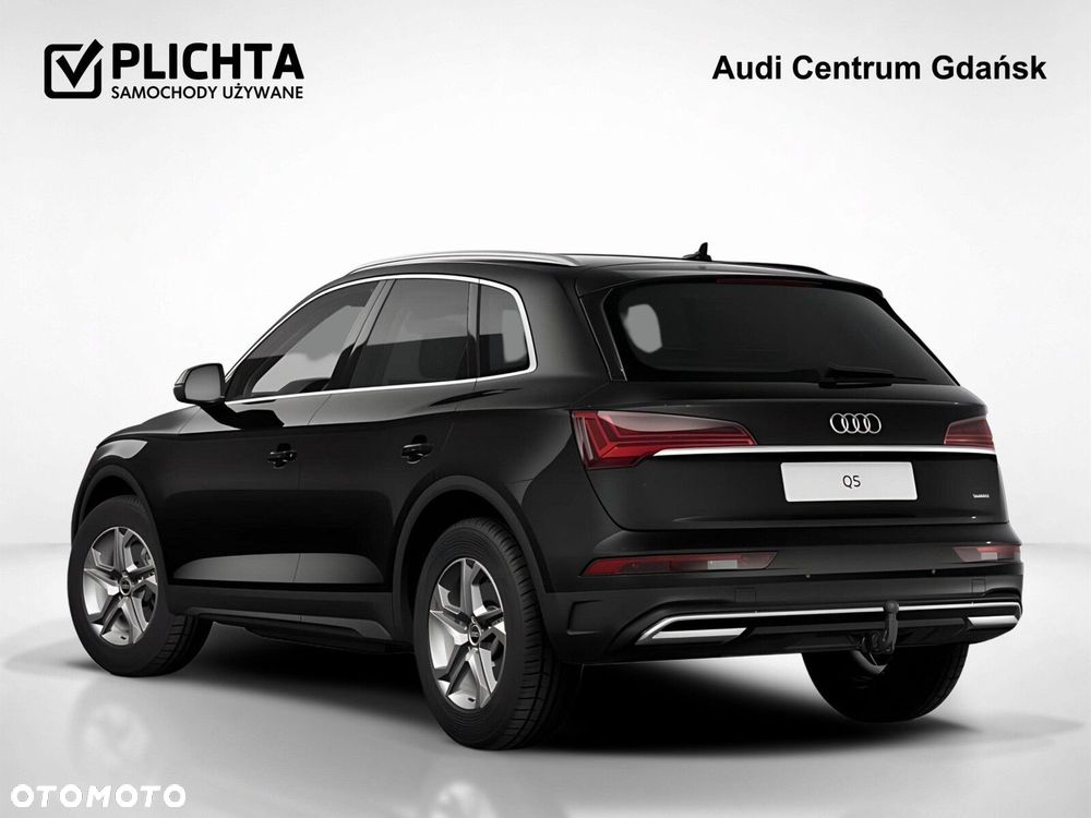 Audi Q5 40 TDI mHEV Quattro Advanced S tronic - 4