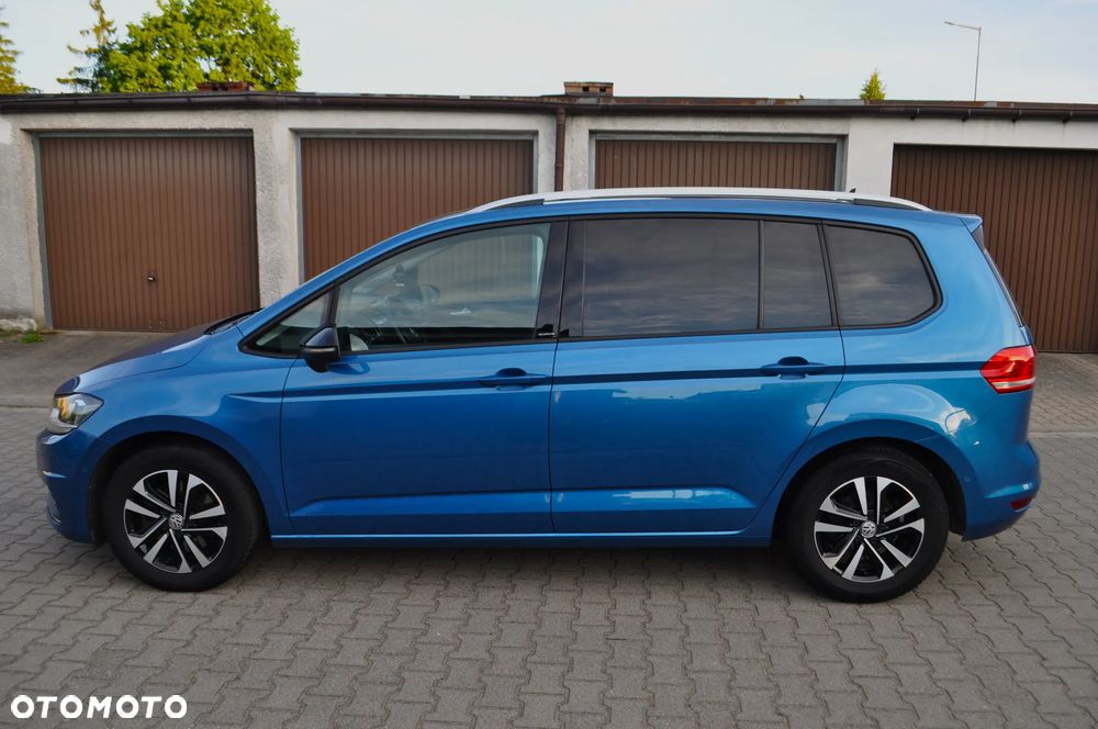 Volkswagen Touran 2.0 TDI SCR IQ.DRIVE - 5