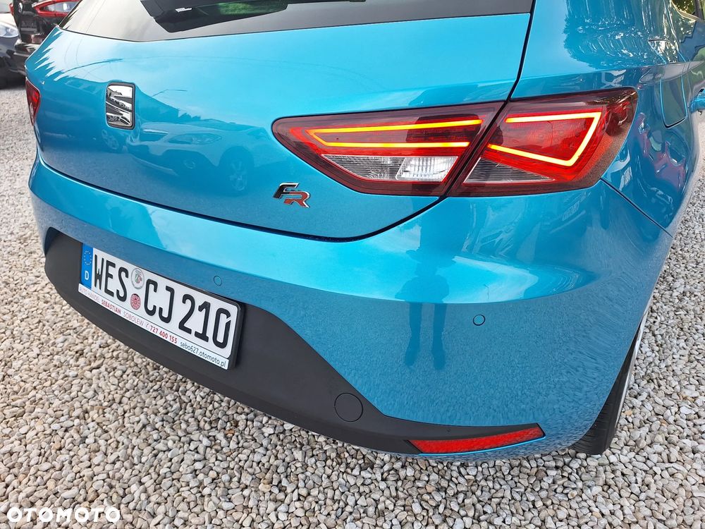 Seat Leon 1.4 TSI Ecomotive FR - 16