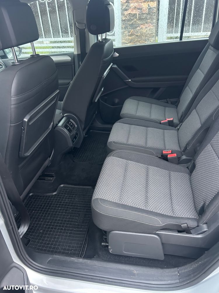 Volkswagen Touran 2.0 TDI SCR DSG Join - 7