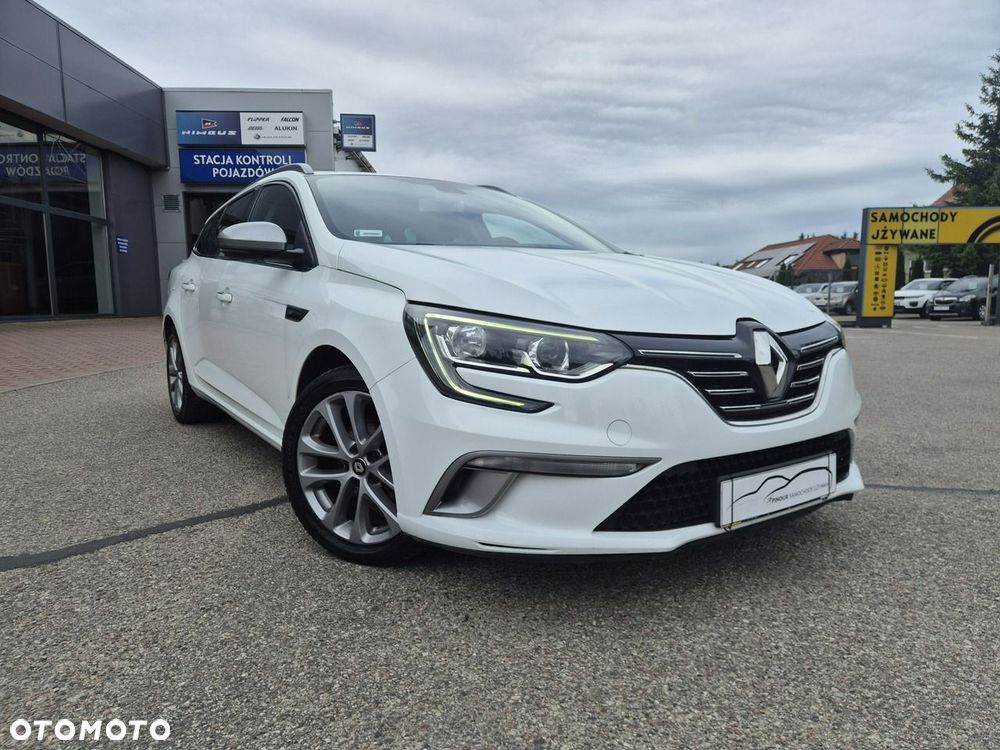 Renault Megane - 3