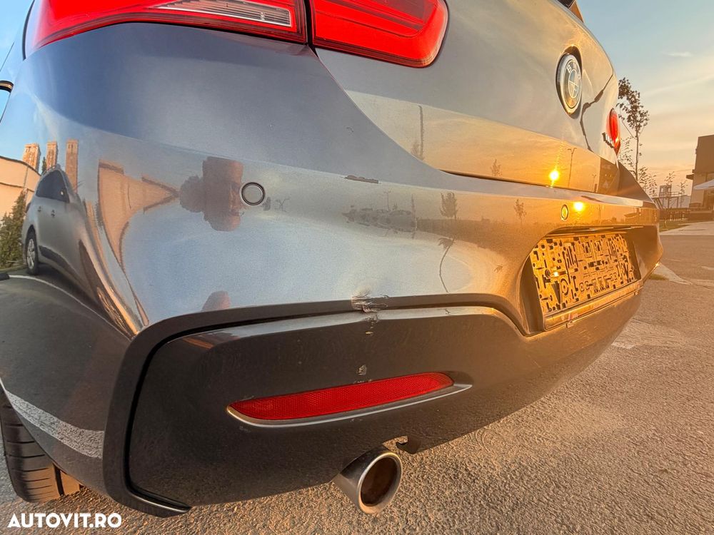 BMW Seria 1 118d Aut. M Sport - 4