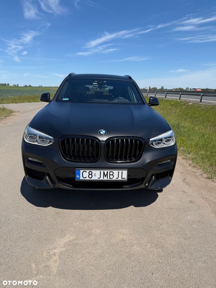 BMW X3 xDrive30e M Sport - 3