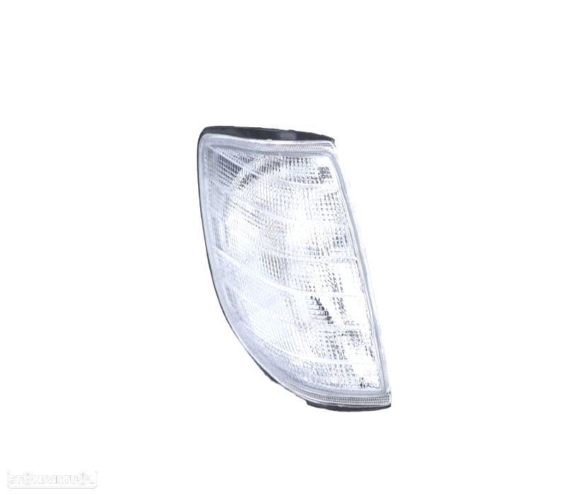 PISCA DIR FRONTAIS PARA MERCEDES CLASE S W140 93-98 BRANCO - 1