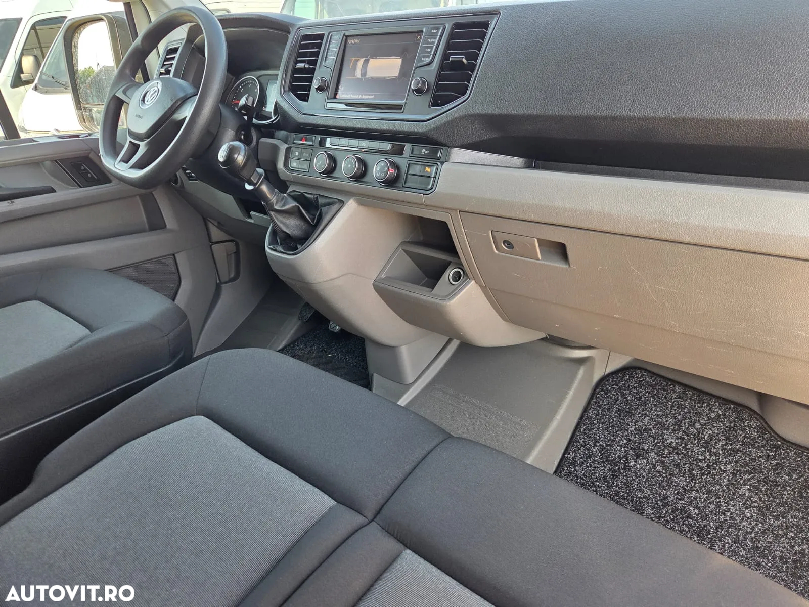 Volkswagen New Crafter L3H2 - 19